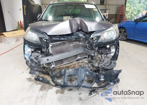 2013 Honda Cr-V Ex-L из США, поврежденный, VIN 5J6RM3H77DL043134